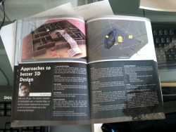 Approaches to better 3d in Impressions Magazine by Choudry Arif Saeed