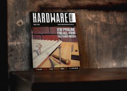 Magazine Cover Hardware Journal Australia 2 hard copy