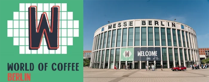 interactive presentation design world of coffee