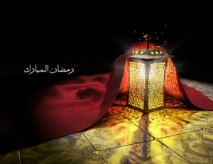 Ramazan 3d lantern wallpaper by choudry arif saeed